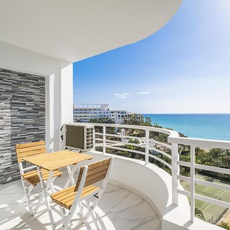 Eurotennis 1009-1 Paradise Beach Apartment Villajoyosa Εξωτερικό φωτογραφία