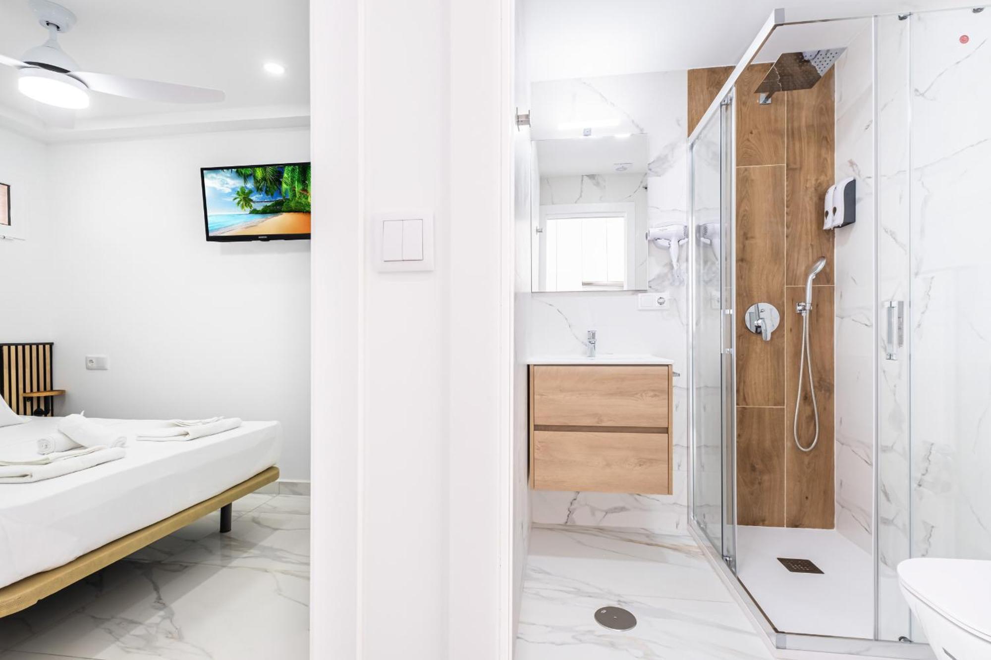 Eurotennis 1009-1 Paradise Beach Apartment Villajoyosa Εξωτερικό φωτογραφία