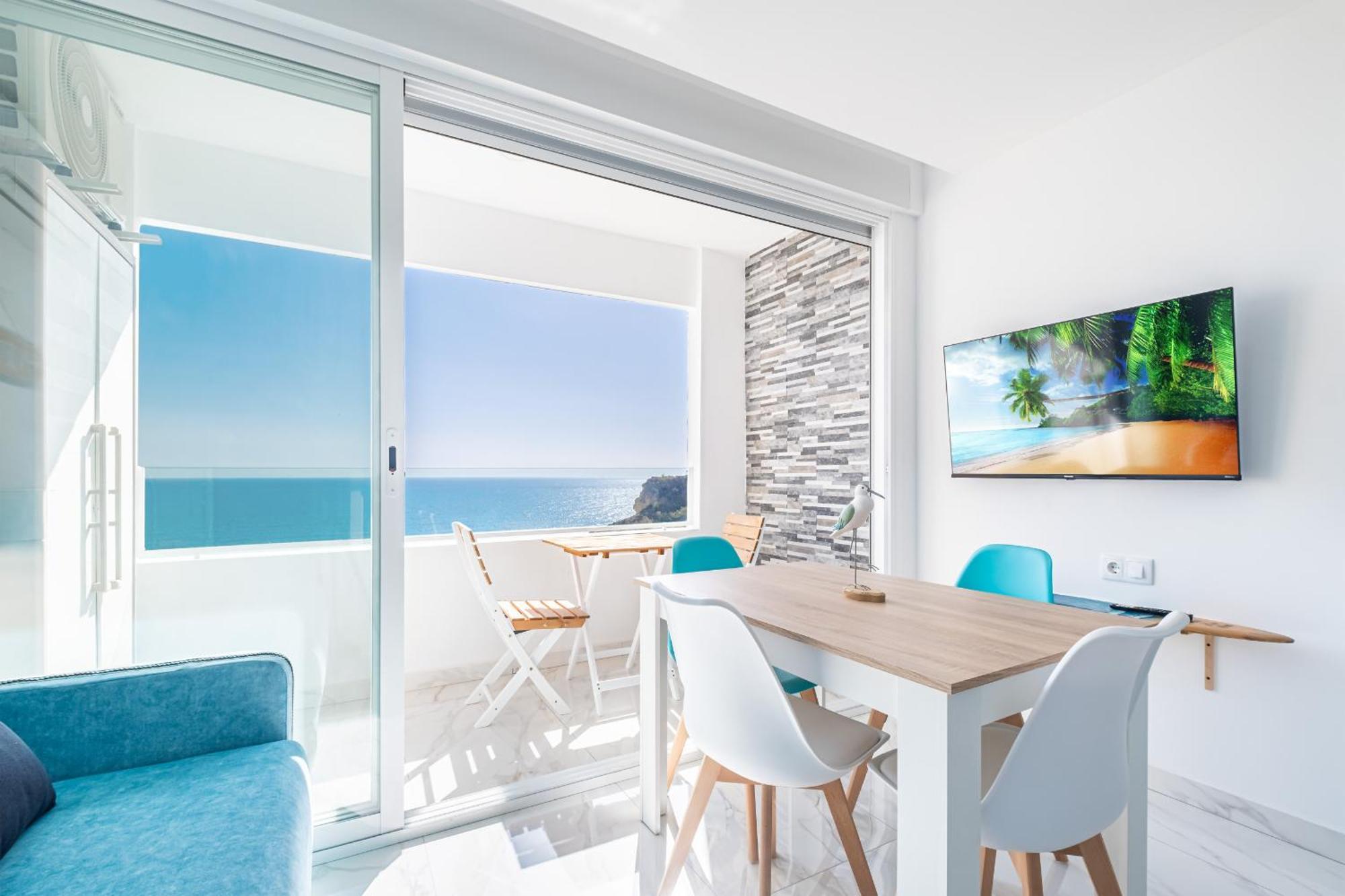Eurotennis 1009-1 Paradise Beach Apartment Villajoyosa Εξωτερικό φωτογραφία