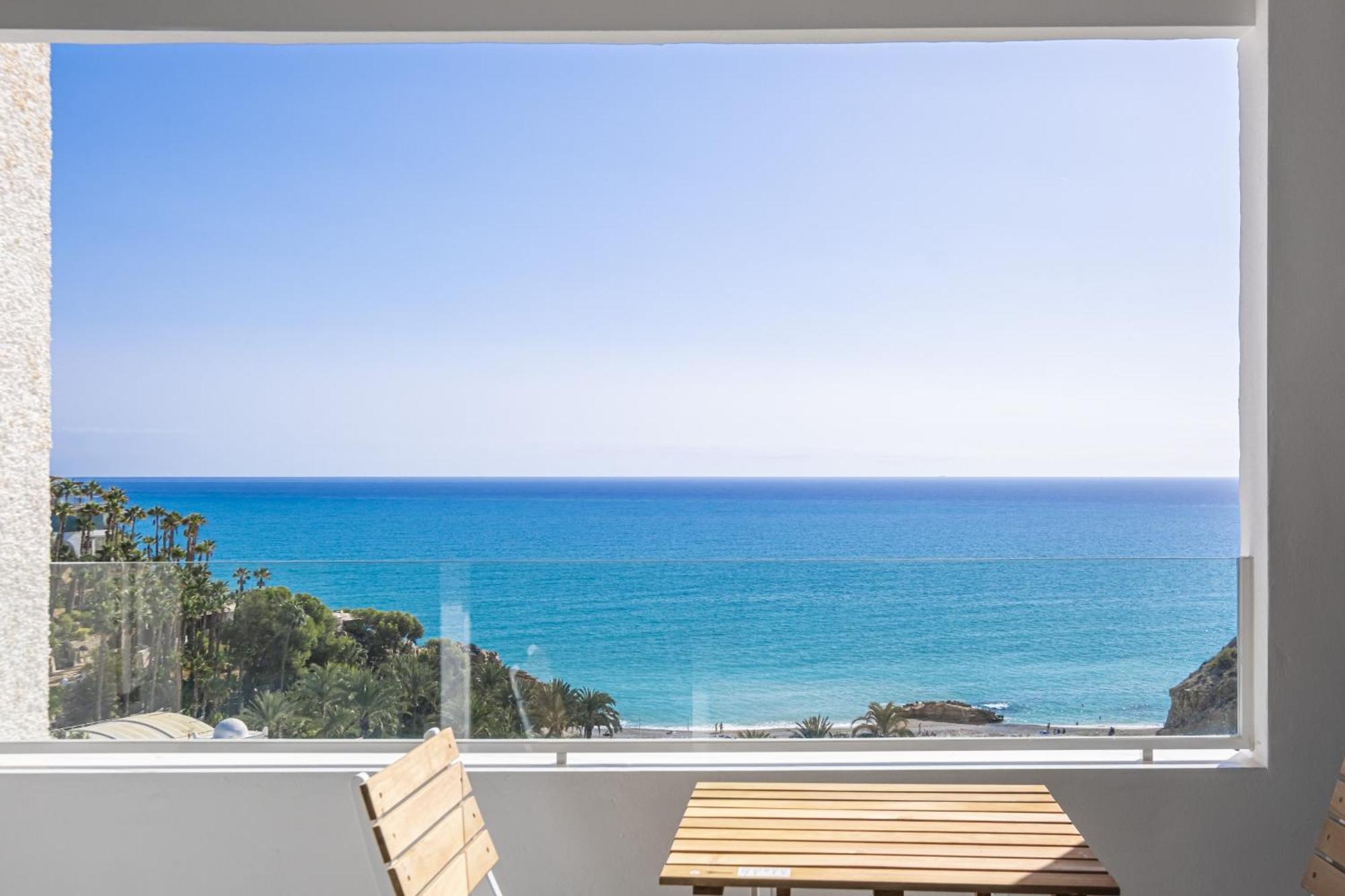 Eurotennis 1009-1 Paradise Beach Apartment Villajoyosa Εξωτερικό φωτογραφία