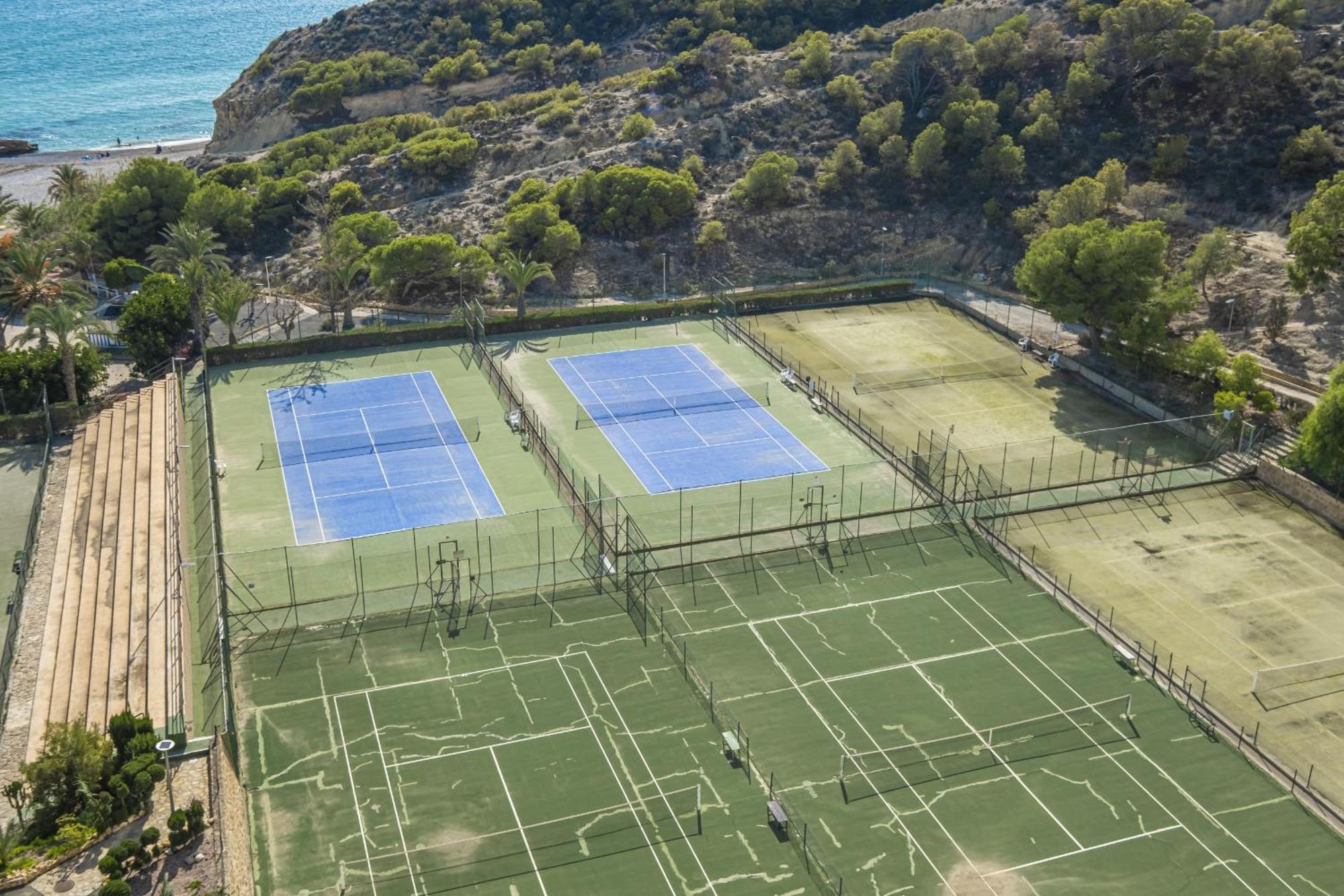 Eurotennis 1009-1 Paradise Beach Apartment Villajoyosa Δωμάτιο φωτογραφία