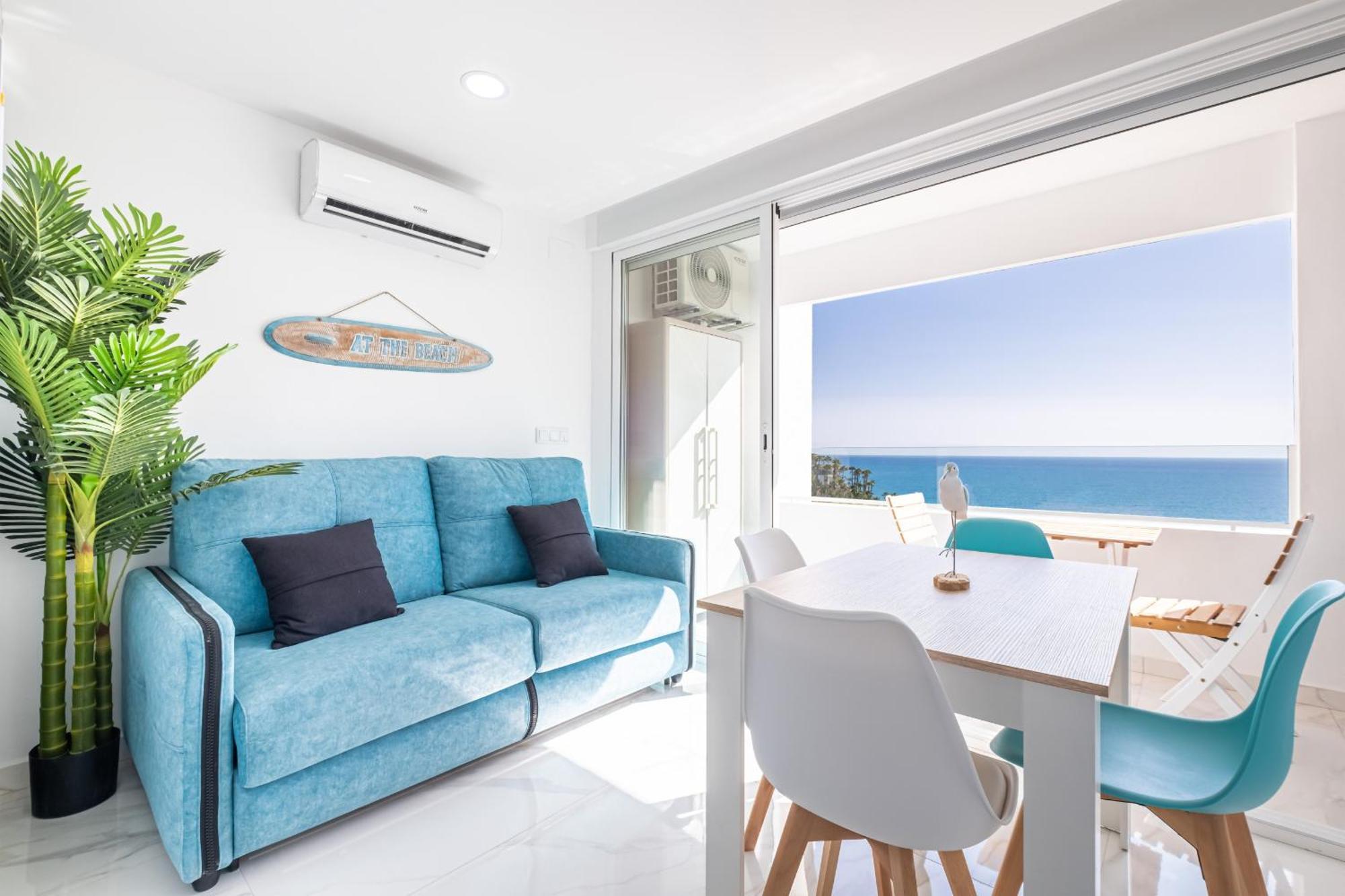 Eurotennis 1009-1 Paradise Beach Apartment Villajoyosa Εξωτερικό φωτογραφία