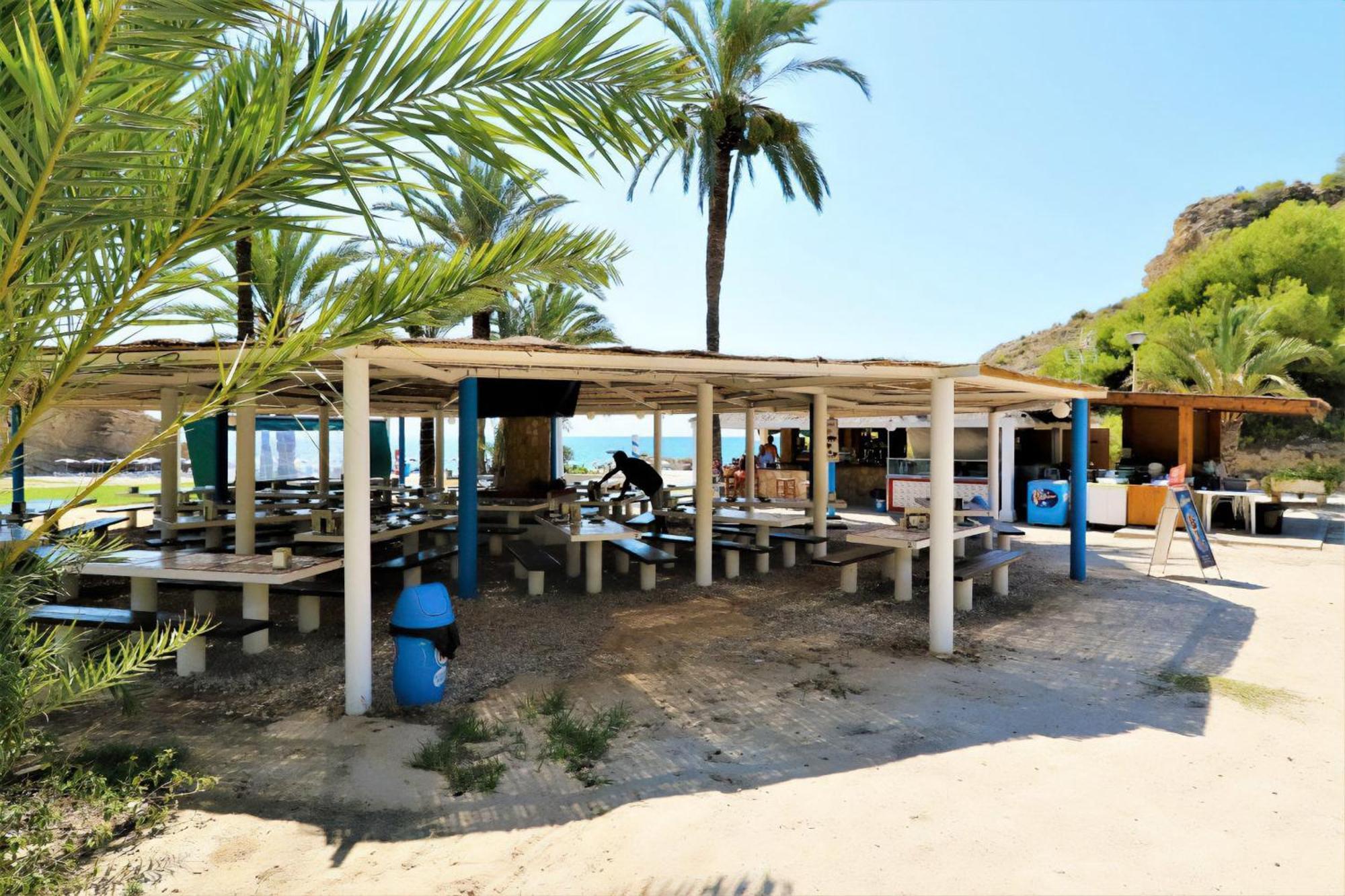 Eurotennis 1009-1 Paradise Beach Apartment Villajoyosa Εξωτερικό φωτογραφία