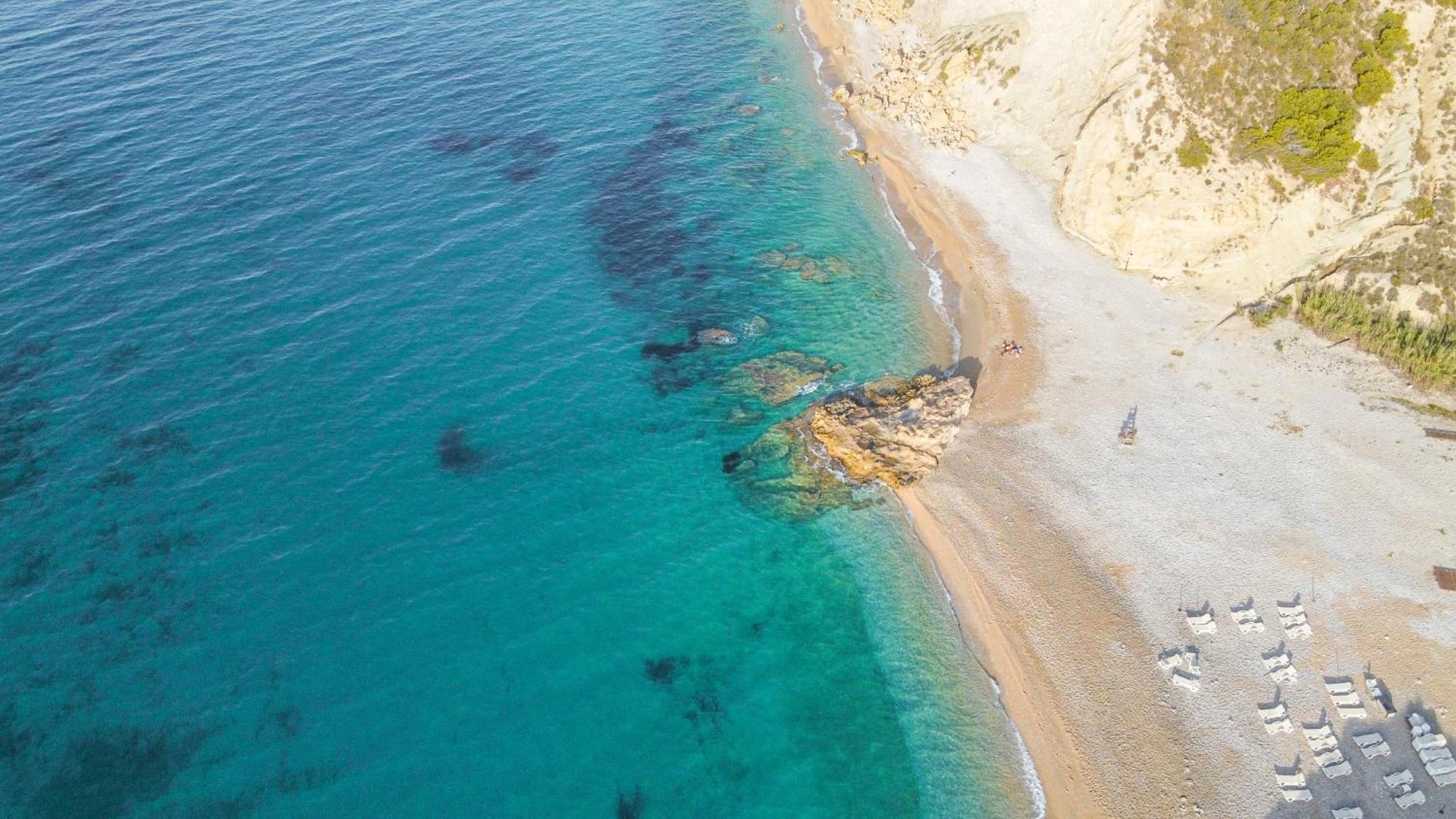 Eurotennis 1009-1 Paradise Beach Apartment Villajoyosa Εξωτερικό φωτογραφία