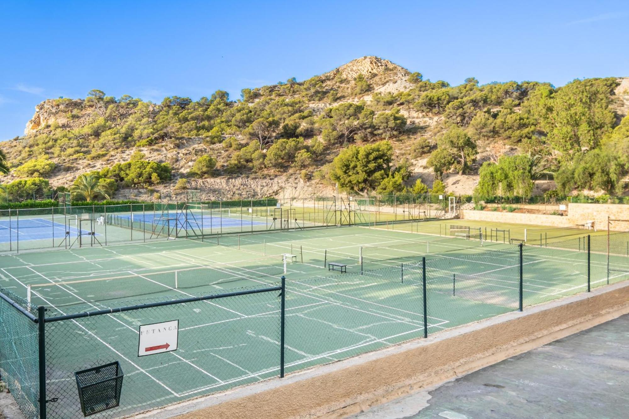 Eurotennis 1009-1 Paradise Beach Apartment Villajoyosa Δωμάτιο φωτογραφία