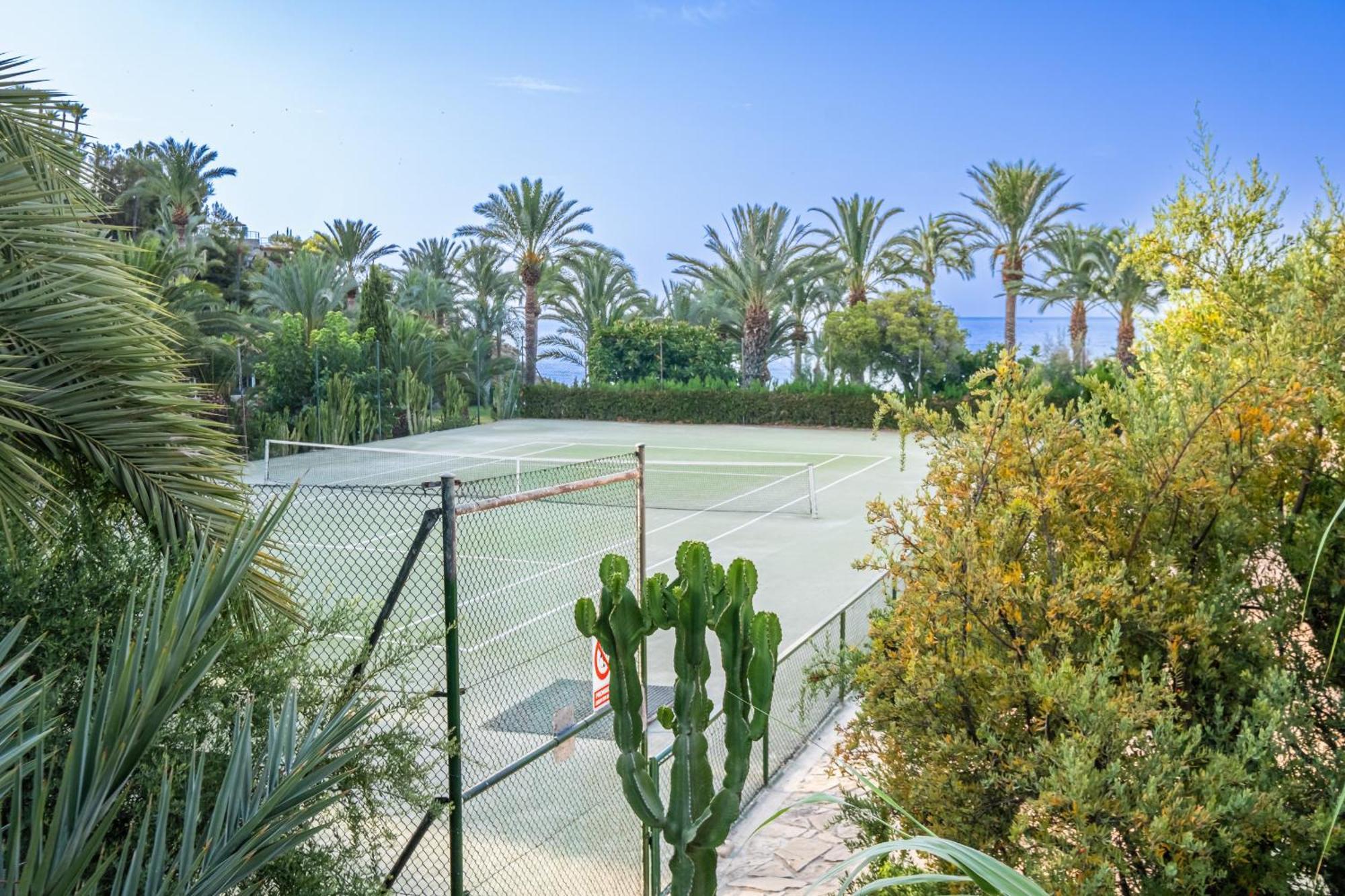 Eurotennis 1009-1 Paradise Beach Apartment Villajoyosa Δωμάτιο φωτογραφία