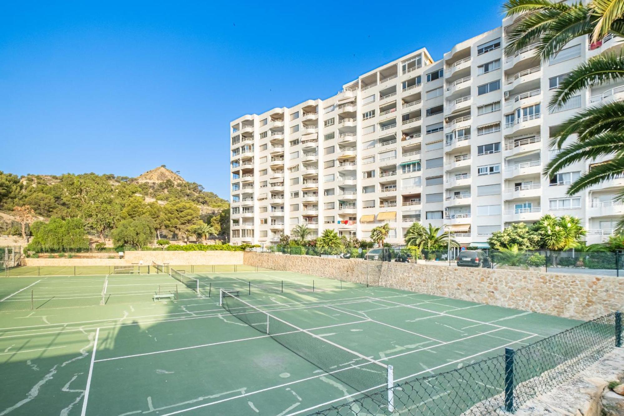 Eurotennis 1009-1 Paradise Beach Apartment Villajoyosa Δωμάτιο φωτογραφία