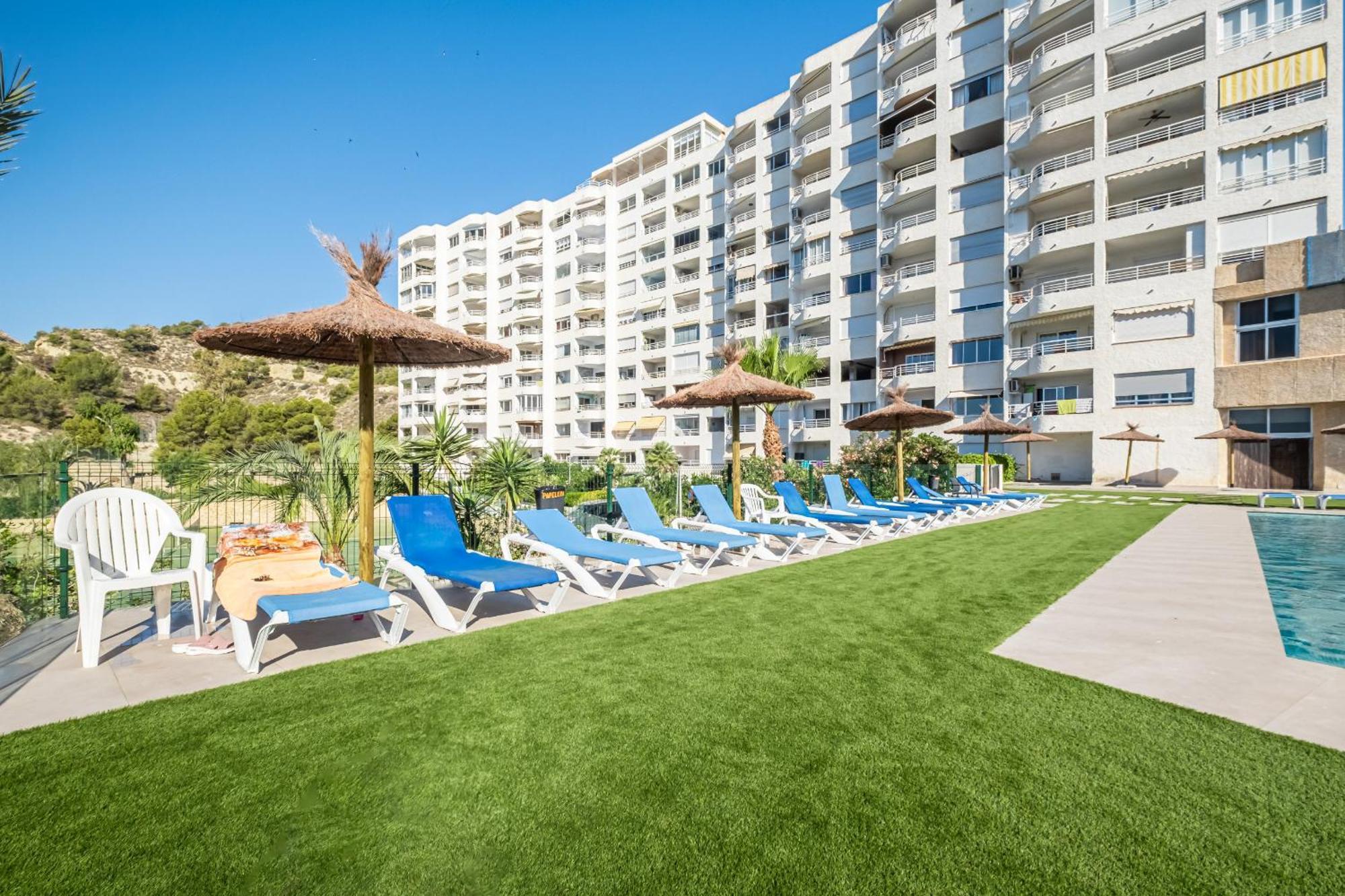Eurotennis 1009-1 Paradise Beach Apartment Villajoyosa Δωμάτιο φωτογραφία