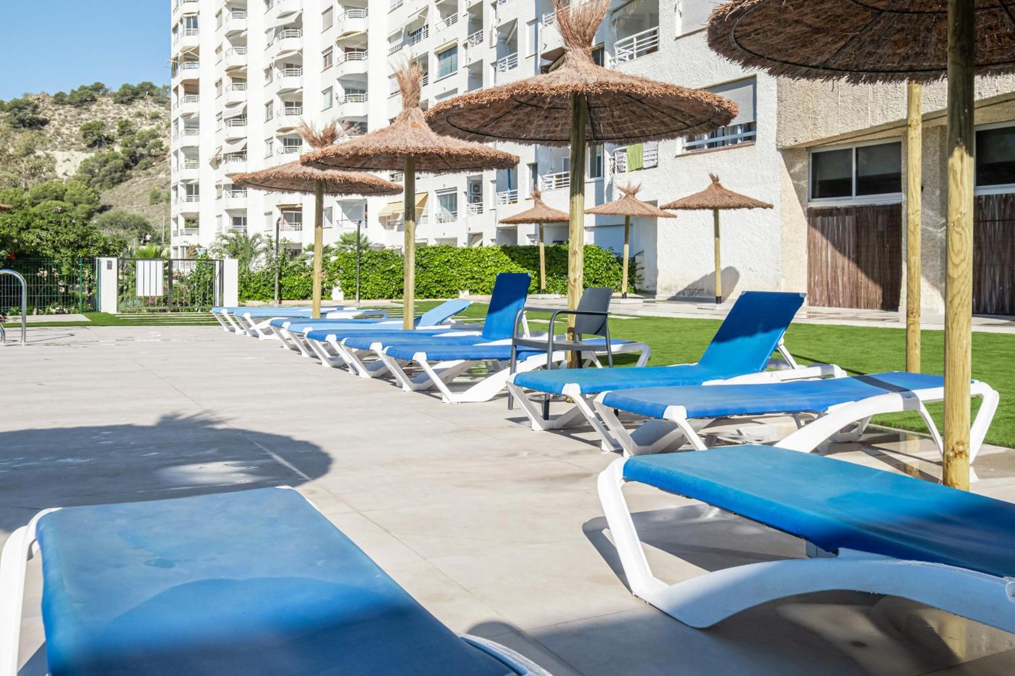 Eurotennis 1009-1 Paradise Beach Apartment Villajoyosa Δωμάτιο φωτογραφία