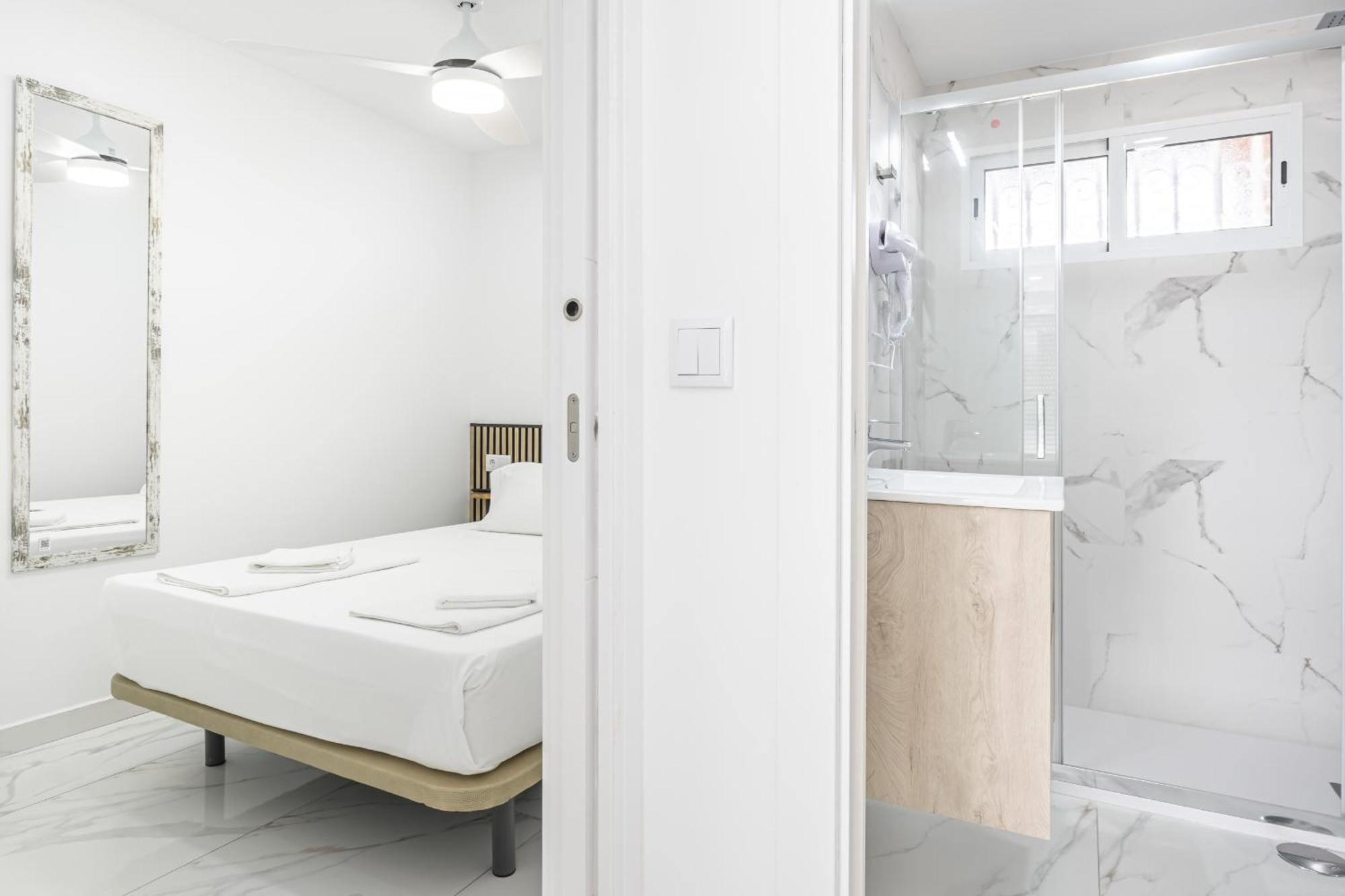 Eurotennis 1009-1 Paradise Beach Apartment Villajoyosa Εξωτερικό φωτογραφία