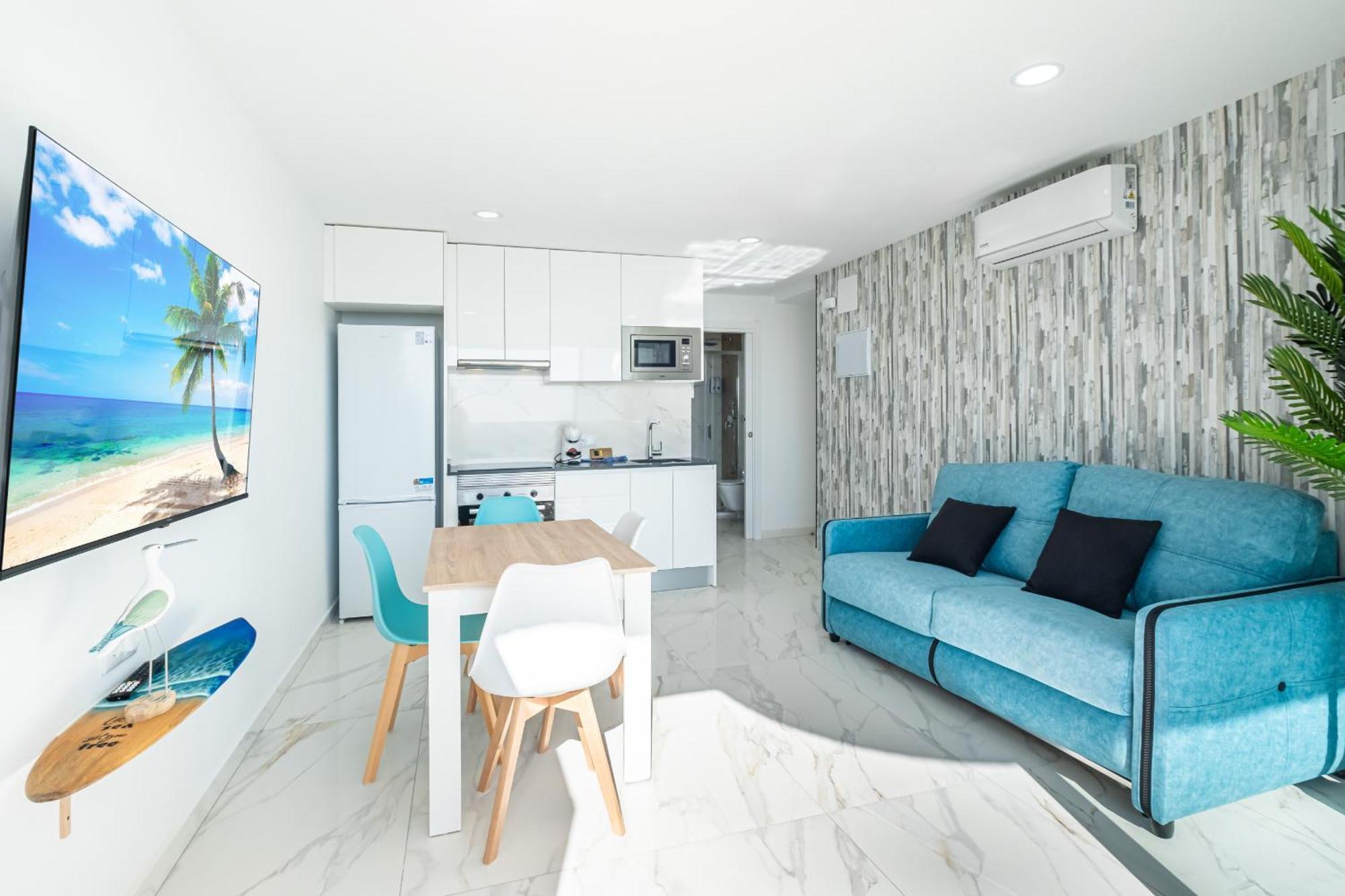 Eurotennis 1009-1 Paradise Beach Apartment Villajoyosa Δωμάτιο φωτογραφία