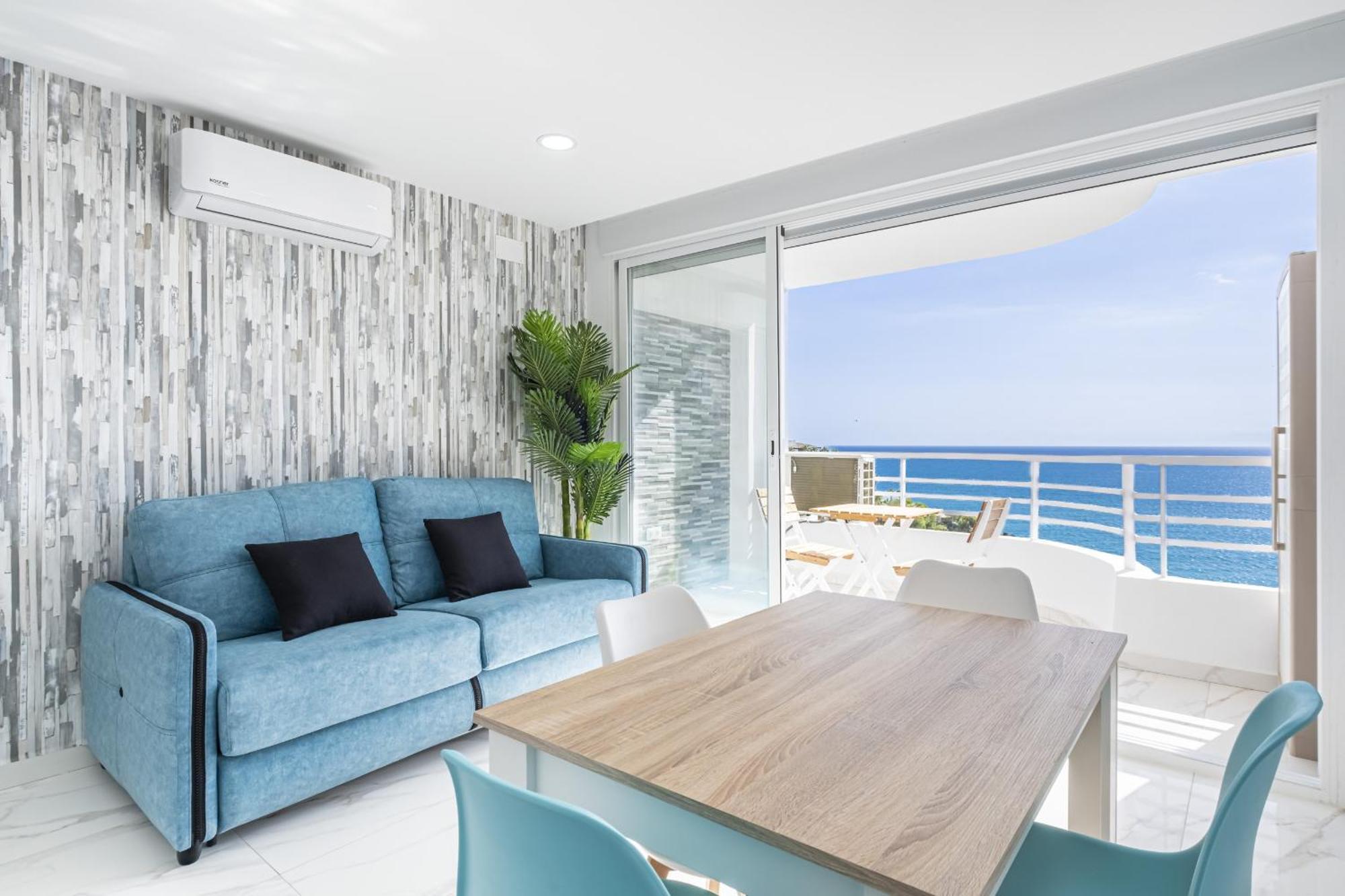 Eurotennis 1009-1 Paradise Beach Apartment Villajoyosa Εξωτερικό φωτογραφία