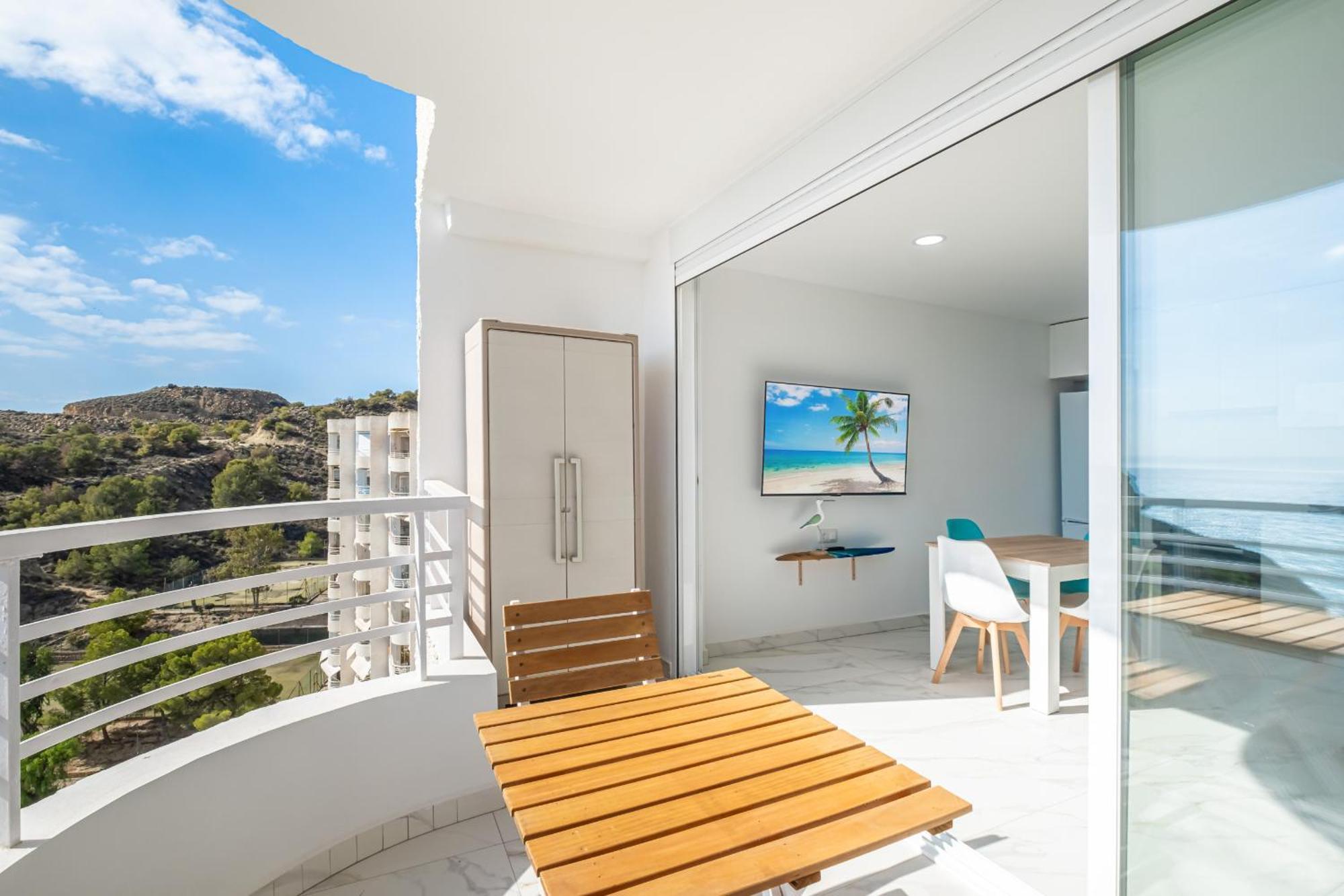 Eurotennis 1009-1 Paradise Beach Apartment Villajoyosa Δωμάτιο φωτογραφία