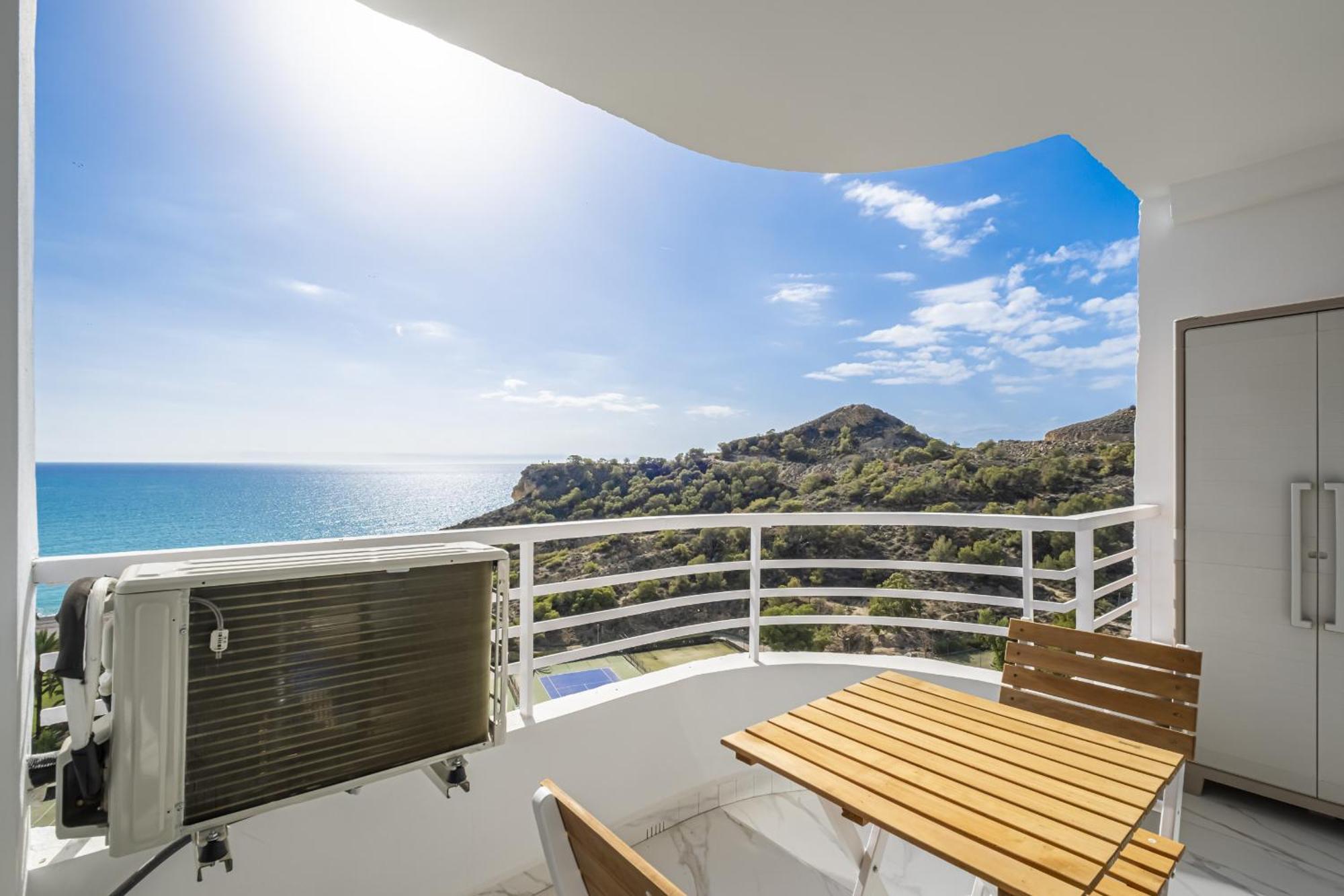 Eurotennis 1009-1 Paradise Beach Apartment Villajoyosa Δωμάτιο φωτογραφία
