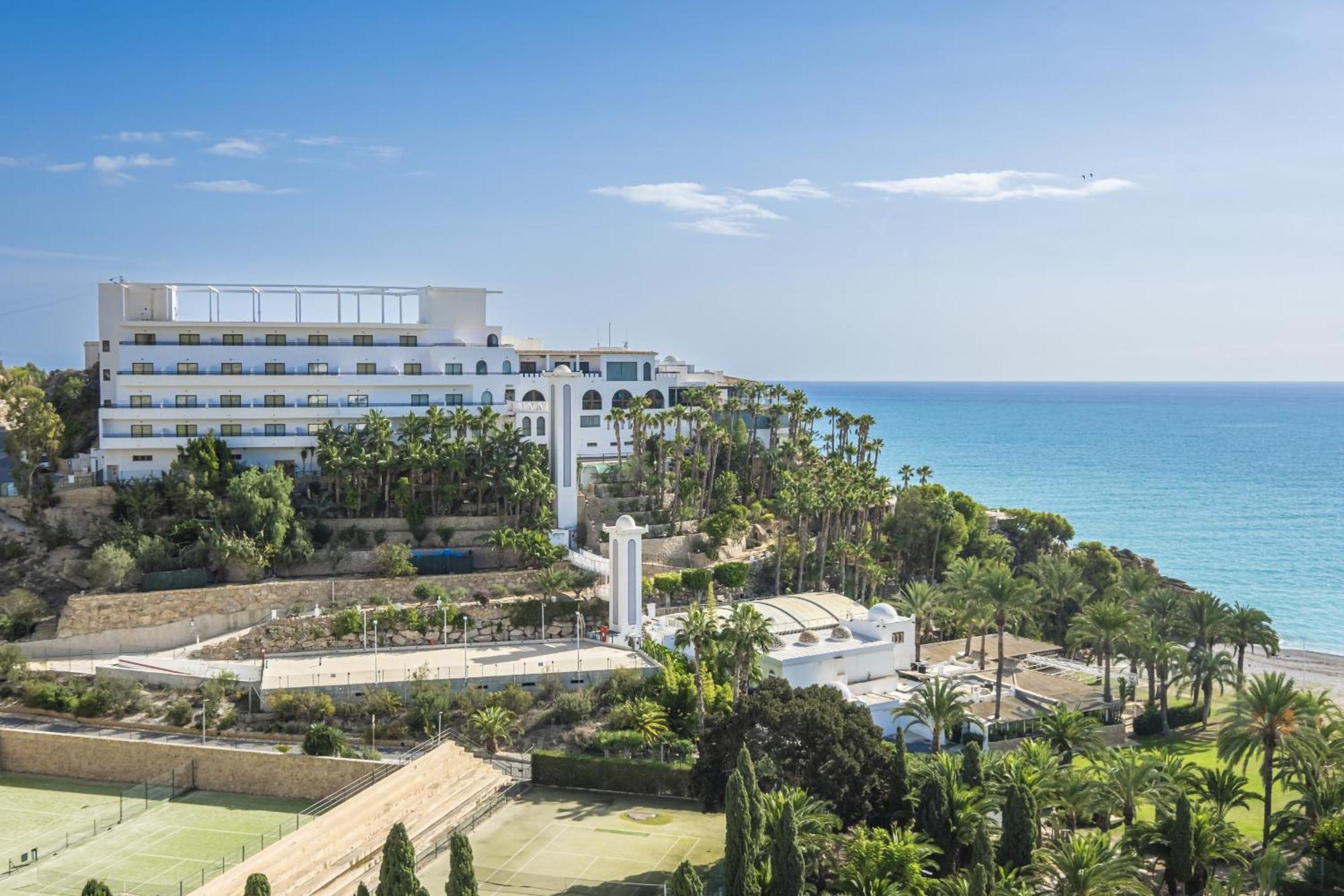 Eurotennis 1009-1 Paradise Beach Apartment Villajoyosa Εξωτερικό φωτογραφία